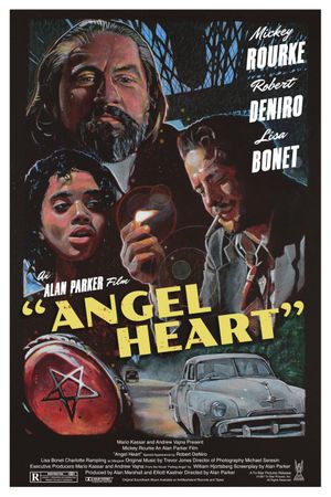 Angel Heart's poster