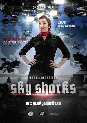 Sky Sharks's poster