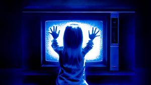 Poltergeist's poster