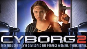 Cyborg 2's poster