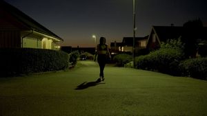 Now It's Dark's poster