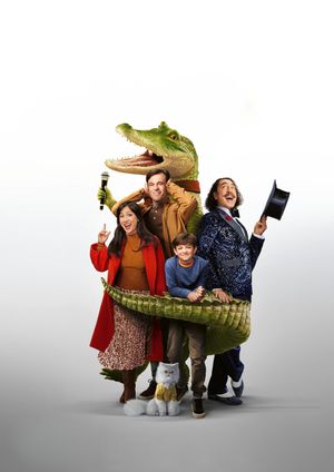 Lyle, Lyle, Crocodile's poster