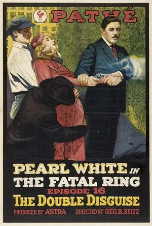 The Fatal Ring's poster