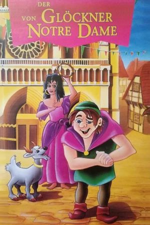 The Hunchback of Notre Dame's poster