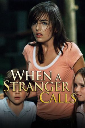 When a Stranger Calls's poster