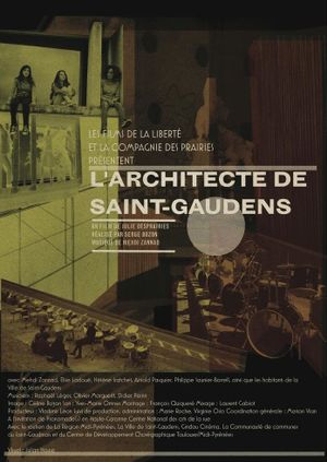 L'Architecte de Saint-Gaudens's poster image