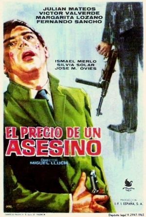 El precio de un asesino's poster