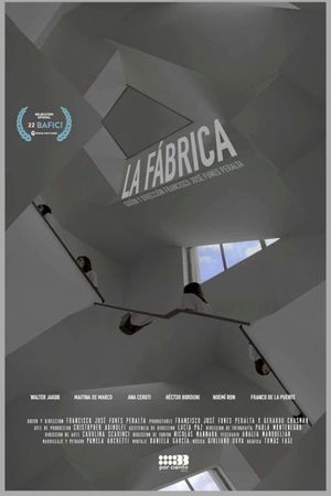 La fábrica's poster