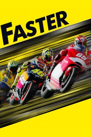 Faster's poster image