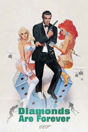 Diamonds Are Forever's poster