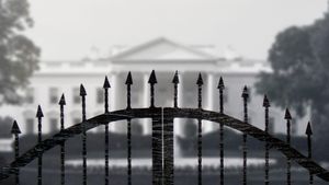 The Presidents' Gatekeepers's poster