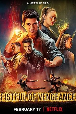 Fistful of Vengeance's poster