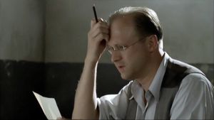 Bonhoeffer: Agent of Grace's poster