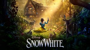 Snow White's poster