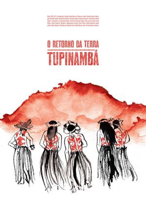 O Retorno da Terra Tupinambá's poster