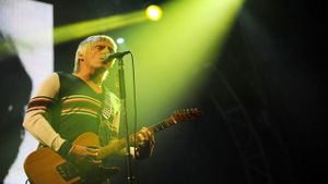 Paul Weller: Find the Torch, Burn the Plans's poster