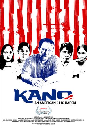 Kano: An American and His Harem's poster