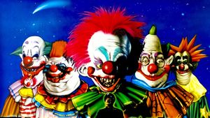 Killer Klowns from Outer Space's poster