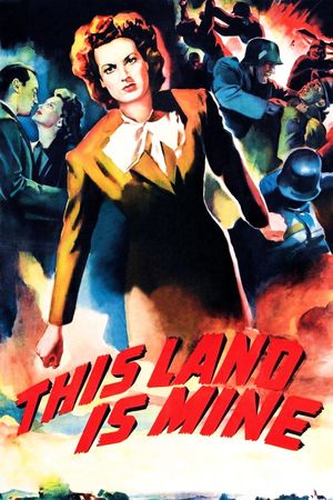 This Land Is Mine's poster