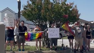 LGBT Terrorists's poster