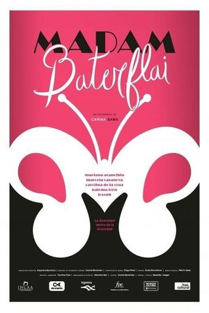 Madam Baterflai's poster
