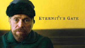 At Eternity's Gate's poster
