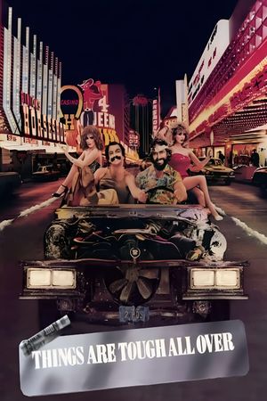 Things Are Tough All Over's poster
