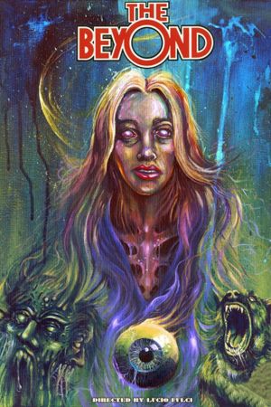 The Beyond's poster
