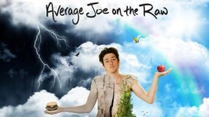 Average Joe on the Raw's poster