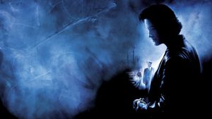 Dark Blue's poster