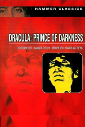 Dracula: Prince of Darkness's poster