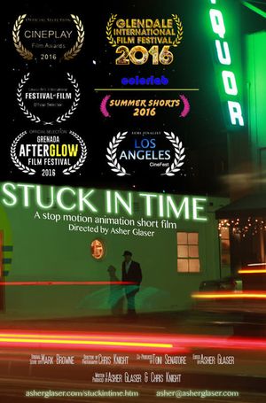 Stuck In Time's poster image