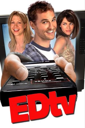 Edtv's poster