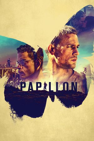 Papillon's poster