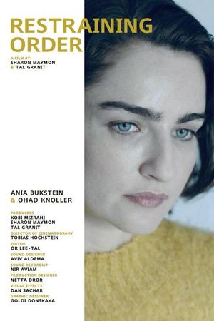 Restraining Order's poster