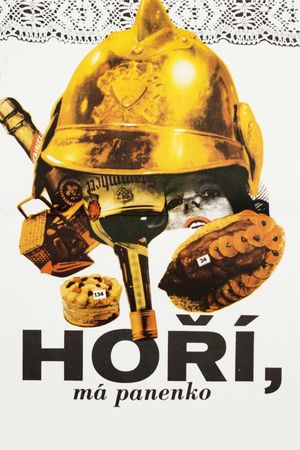 The Firemen's Ball's poster