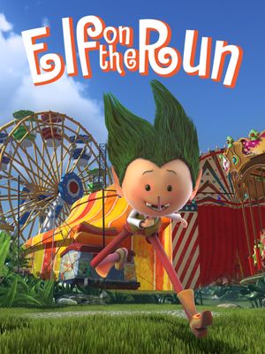 Elf on the Run's poster