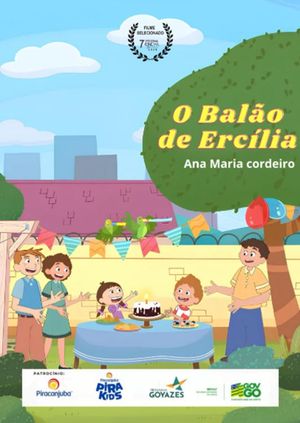 O Balão de Ercília's poster