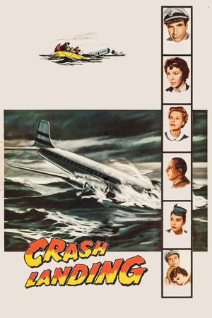 Crash Landing's poster