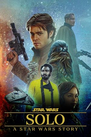 Solo: A Star Wars Story's poster