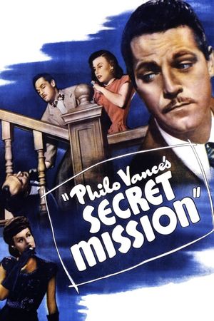 Philo Vance's Secret Mission's poster image
