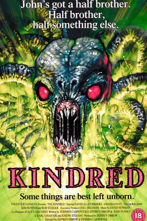 The Kindred's poster