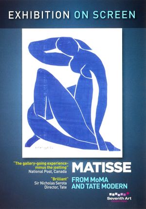 Matisse Live's poster