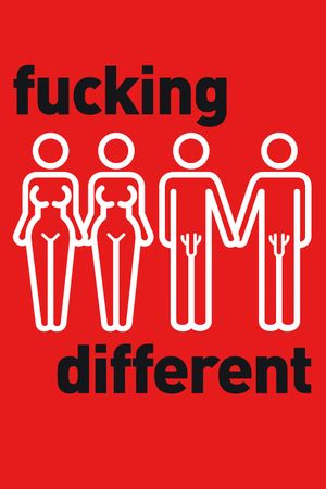 Fucking Different's poster
