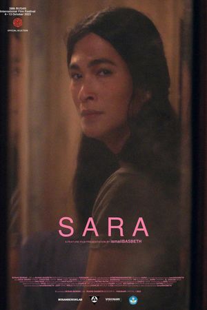 Sara's poster