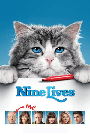 Nine Lives's poster