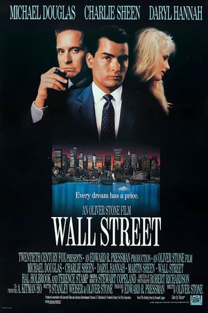 Wall Street's poster