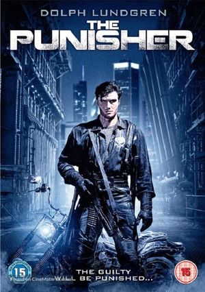 The Punisher's poster