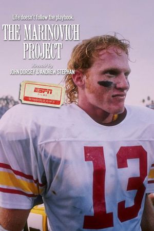 The Marinovich Project's poster