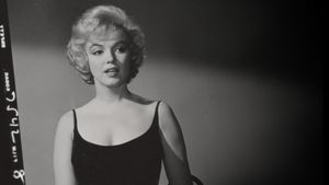 Marilyn, Her Final Secret's poster